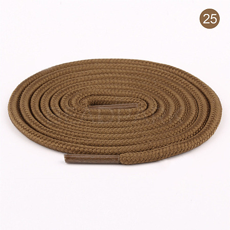 Polyester Cord Shoelace AJEW-WH0089-25-1