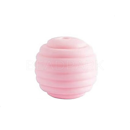 Silicone Beads 15mm Honeycomb Silicone Bead Colorful Loose Spacer Beads Silicone Bead kit for DIY Bracelet Necklace Keychain Making Craft FIND-SZC0014-146-1