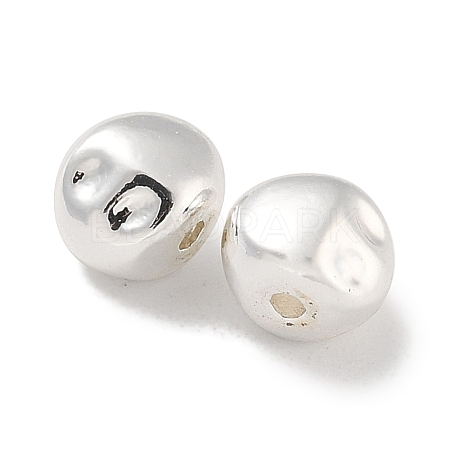 Brass Beads KK-P284-02S-1
