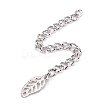 304 Stainless Steel Chain Extender STAS-F268-50P-1