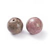 Natural Rhodonite Beads G-G782-11-2