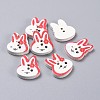 Cute Bunny Buttons BWB1AQX-1