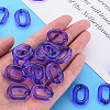 Transparent Acrylic Linking Rings MACR-S373-19-B05-6