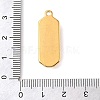 Paua Shell Pendants SSHEL-B145-01A-G-3