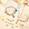 Sterling Silver Beads STER-WH20009-04W-P-4