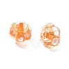 Transparent Acrylic Beads TACR-S154-20A-84-2