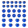 32Pcs Handmade Lampwork Beads LAMP-TA0001-56D-3
