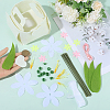 1Set Non-woven Fabric Material Package DIY-SC0032-33A-3