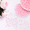 600Pcs Glass Seed Beads SEED-PA0001-17D-3