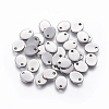 Tarnish Resistant 304 Stainless Steel Charms STAS-L234-065C-1