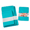 18Pcs 3 Styles PE Resealable Bags with Window OPP-TAD0001-01G-3