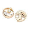 Alloy Glass Pendants FIND-B061-05G-B-3