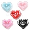 Acrylic Beads SACR-G033-01-M-1