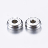 304 Stainless Steel Spacer Beads STAS-L198-33C-2