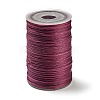 Waxed Polyester Cord YC-E006-0.45mm-A16-1