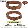 PU Leather Dog Collar AJEW-WH20070-093C-05-2