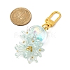 Resin & Acrylic Pendant Decorations HJEW-JM01087-5