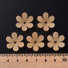 Transparent Acrylic Beads X1-MACR-S373-107-D01-5