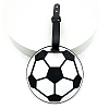 2Pcs Sports Ball Style PVC Luggage Tag AJEW-DJ0004-63A-4