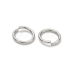 Non-Tarnish 304 Stainless Steel Open Jump Rings X-STAS-E067-08-10mm-3
