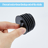Rubber Kayak Scupper Plug AJEW-WH0504-64-3