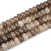 Glass Beads Strands GLAA-N059-5x8mm-17-1