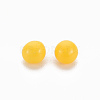 Opaque Acrylic Beads X-MACR-S373-62A-03-2