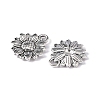 Sunflower Tibetan Style Alloy Pendants LS-X-TIBEP-R344-35AS-LF-2
