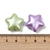 Opaque Acrylic Imitation Pearl Beads X-OACR-B031-53-3