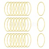 Brass Linking Rings EC020-G-1
