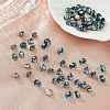 Preciosa® MAXIMA Crystal Round Stones Y-PRC-RBSS29-30010-2
