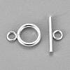 304 Stainless Steel Toggle Clasps X-STAS-H380-03S-A-1