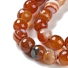 Natural Agate Beads Strands G-M437-B01-01J-4
