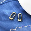 2Pcs Brass Spring Gate Rings FIND-BBC0004-41A-4