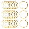 201 Stainless Steel Linking Rings STAS-F192-001G-03-1