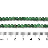 Assembled Natural Dolomite and Synthetic Opal Beads Strands G-Q017-G06-01G-1-6