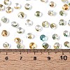 6/0 Gradient Color Glass Seed Beads SEED-N007-36E-4