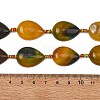 Natural Agate Beads Strands GG-T001-05-5