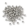CCB Plastic Round Beads ALUM-U001-08C-01-1