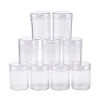 Plastic Bead Containers X-CON-T0AGP-2