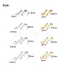 Iron Pin Brooch Back Bar Findings IFIN-YW0001-02-3