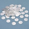 Brass Charms KK-Y003-06D-S-1
