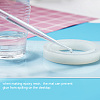 Non-slip Heat Resistant Reusable Silicone Mat DIY-E032-05-4