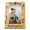 Natural Wood Photo Frames DIY-WH0234-011-1