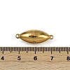 304 Stainless Steel Magnetic Clasps STAS-C127-14G-3
