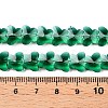 Transparent Glass Beads GLAA-Q066-10mm-B06-4