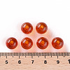 Transparent Acrylic Beads MACR-S370-A10mm-726-4