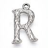 304 Stainless Steel Pendants STAS-N117-01P-R-1