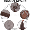 Polyester Mesh Fabric DIY-WH20009-40M-5