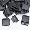 20Pcs Plastic Quick Contoured Side Release Buckle KY-NB0001-45-4